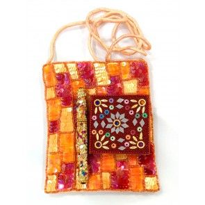 Handicraft handbag 