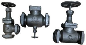 AMMONIA VALVES AND FITTING