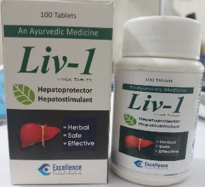Liv-1 Liver Tablets