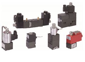 5 Port Solenoid Valves