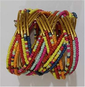 Seed Beads Bangles