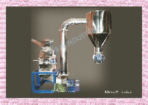 spices processing machinery