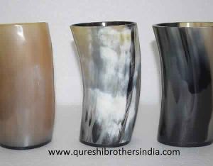 Horn Glass/Cup 02