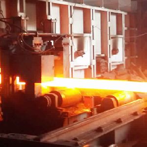 Steel Rolling Mill Furnace