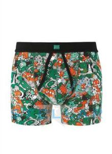 ALL OVER PRINTED BOXER