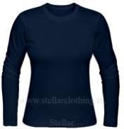 Crew Neck Sweatshirt For Womens