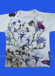 Kids Sublimation T-Shirt