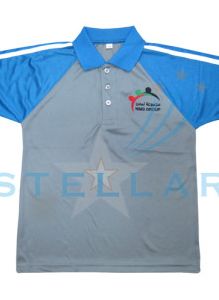 School Polo T-Shirt