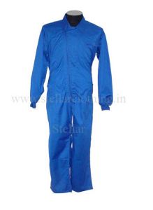 Workwear coverall uniform