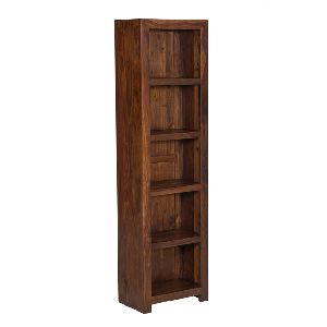 Wooden Book Shelf for Living Room