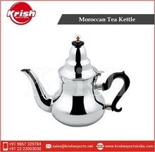 Stainless Steel Tea Kettle with Long Spout