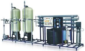 industrial ro plant cost