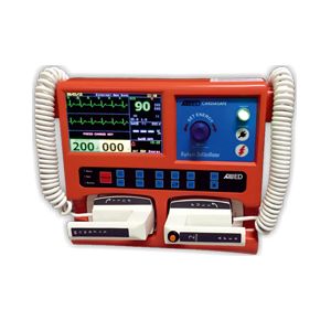 CARDIASAFE Biphasic Defibrillator Monitor