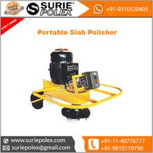 Portable Slab Polisher