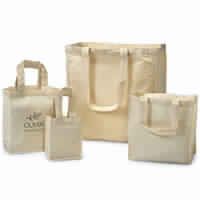 Jute And Cotton Bags