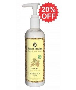 Aloe Tree Body Lotion