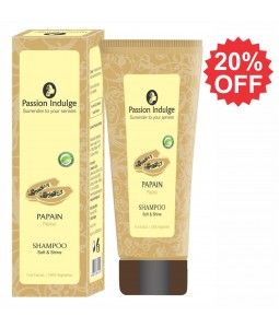 Papain Shampoo and Conditioner