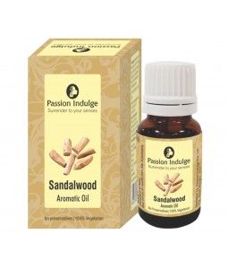 Sandalwood Aroma Oil