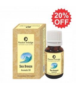 Sea Breeze Aroma Oil
