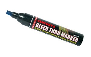 Century Bleed Thru Marker