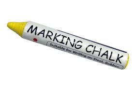 Century Grade Hot Marking Chalk