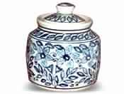 Ceramic Martban (Jar)