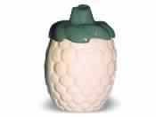 Pineapple Shaped Ceramic Jar