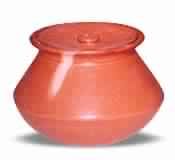 Traditional Ceramic Cooking Pots