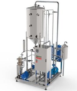 COCONUT MILK PROCESSING MACHINES