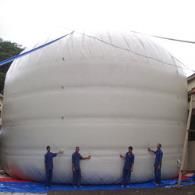 BIO GAS BALLOON