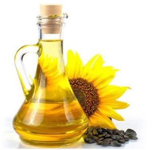 Refined Sunflower Oil