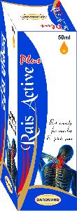 Rais Active Plus Syrup