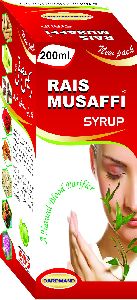 Rais Musaffi Syrup