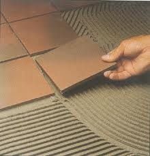 Tile Fixing Solutions