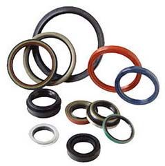 Rubber Moulded Seals