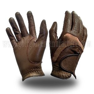 Riding Horse Gloves