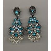 EARRING ESMERALDA