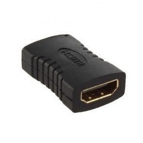 HDMI Straight Male plug to Female socket adapter