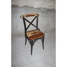 Vintage industrial chair