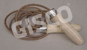 Leather Ball Bearing Skipping Ropes
