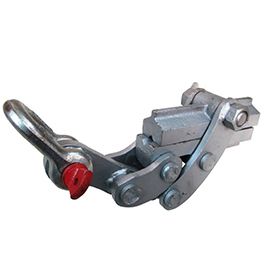 Automatic Clamp For E/W