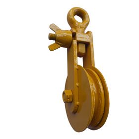 Earth Wire Pulley