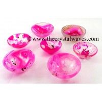 Pink Onyx Bowl