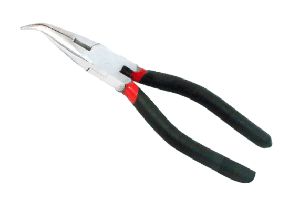 Bent Nose Pliers