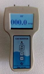 Confined Space Oxygen Gas Leak Monitor