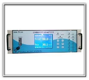 Continuous Emissions Gas Analyzer