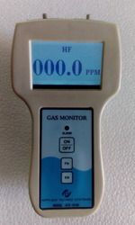 HF Portable Gas Analyzer