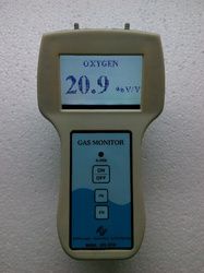Oxygen Gas Analyzer