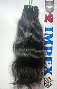 Unprocessed Virgin Indian Hairs