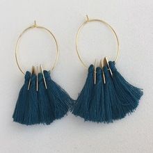 Beautiful Tassel Earrings